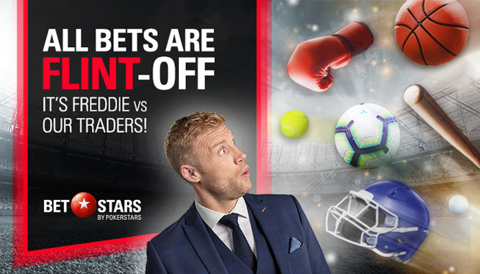 All Bets are Flint-off - It's Freddie vs Our Traders!